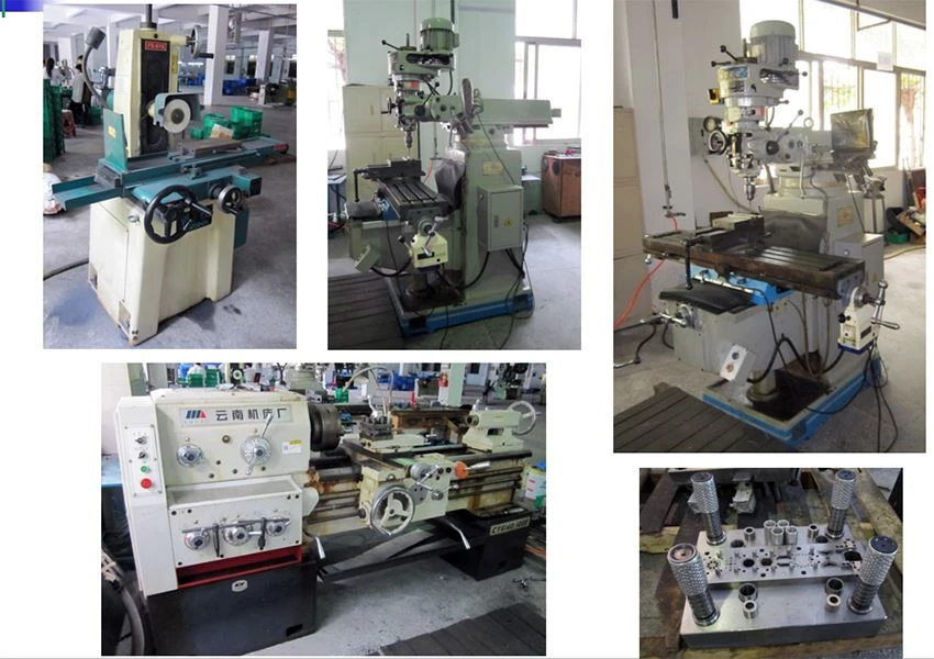 mold production equipment mold production equipment