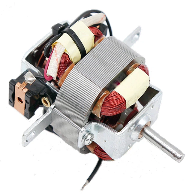 Modur Cyffredinol 220V AC ar gyfer Chwythwr