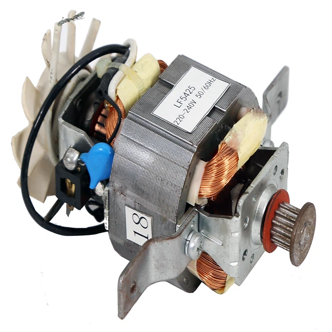 Modur Cyffredinol RPM AC Uchel