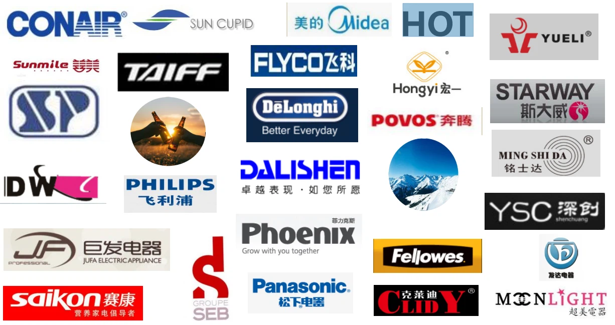 Main Customers Main Customers